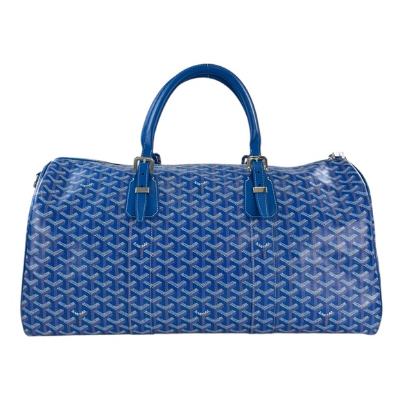 Goyard Croisiere 50 Duffle Bag - Picture 2 of 11